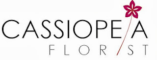 Logo CASSIOPEIA Florist toko bunga terdekat di Karanganyar