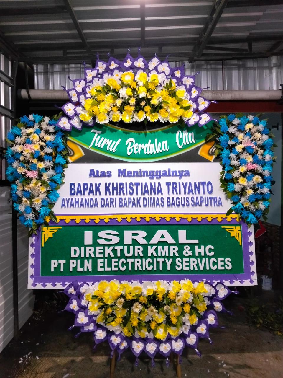 Toko karangan bunga di Karanganyar CASSIOPEIA Florist
